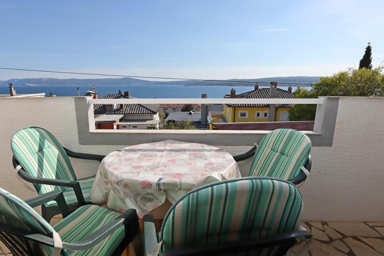 Apartments With A Parking Space Crikvenica - 12592 Exterior photo