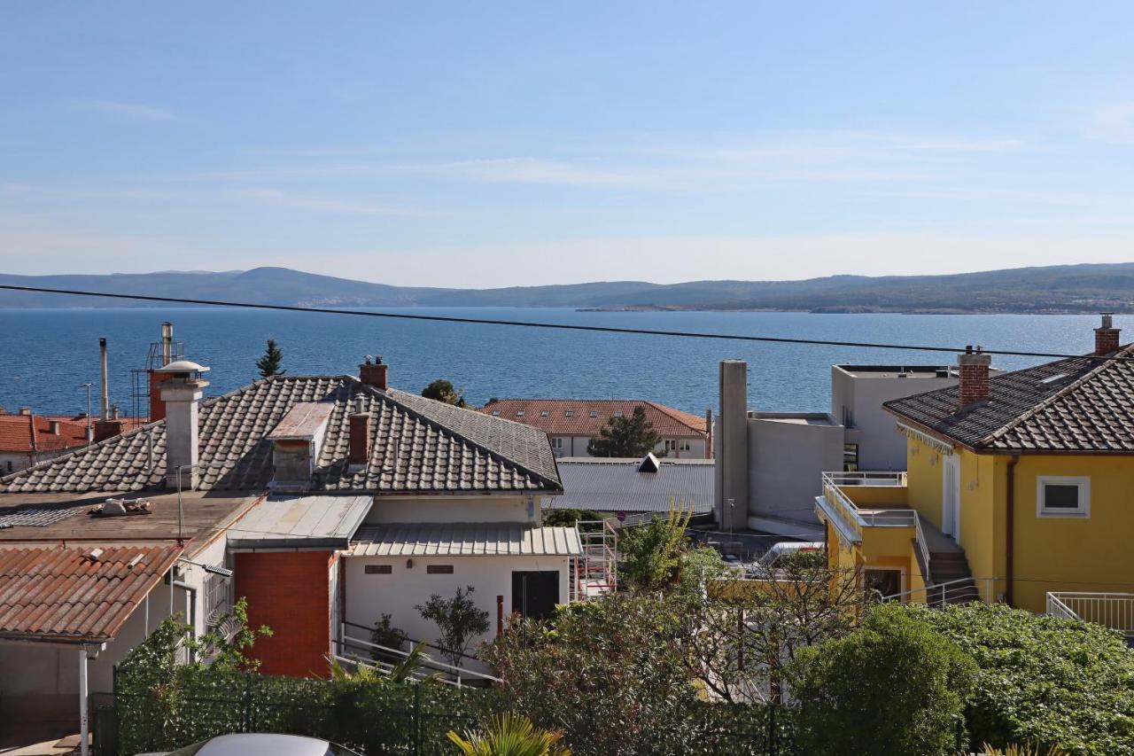 Apartments With A Parking Space Crikvenica - 12592 Exterior photo